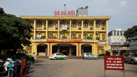 Hanoi Station